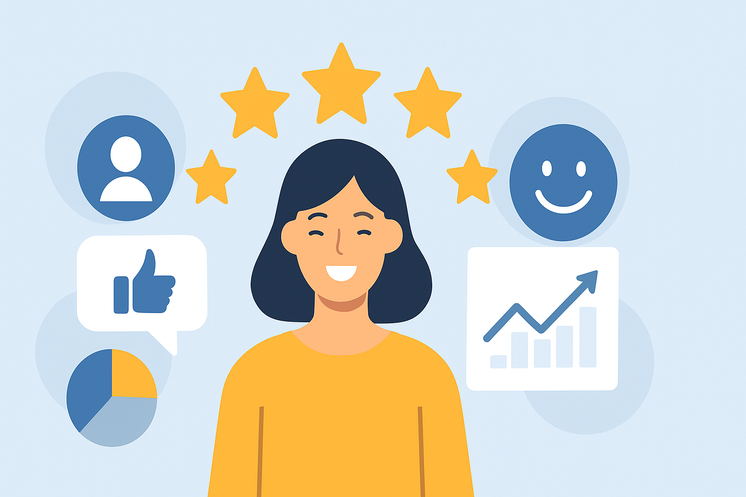 Как повысить удовлетворённость клиентов: 5 эффективных стратегий