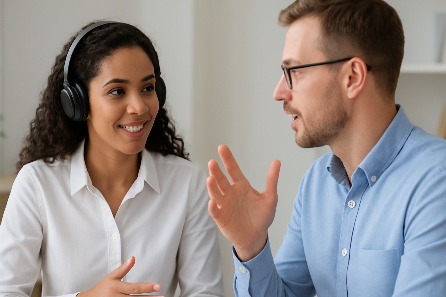 The Art of Listening: How to Improve Customer Service Through Feedback