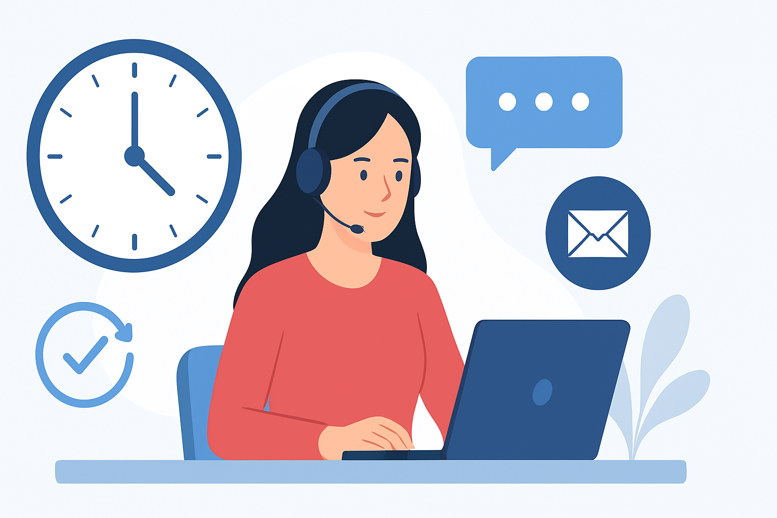 Cómo optimizar el tiempo de respuesta en la atención al cliente