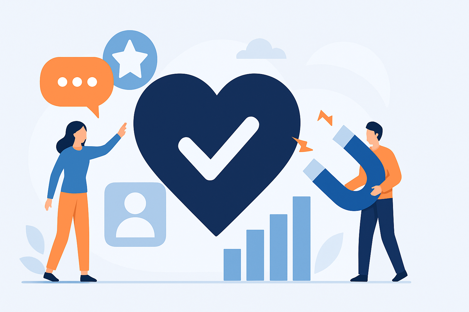 Top 5 Innovative Approaches to Enhance Customer Loyalty