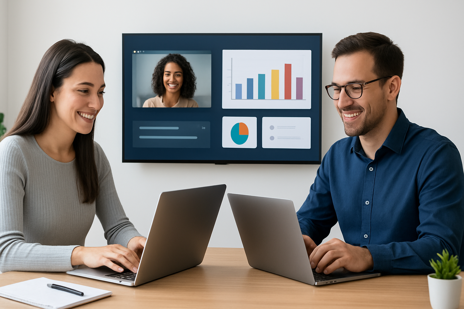 I vantaggi dell'uso di strumenti di collaborazione in remoto per le aziende moderne