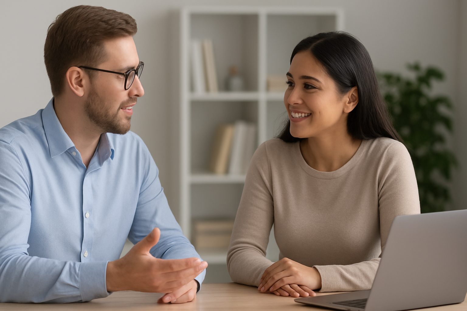 De kracht van persoonlijk contact in klantcommunicatie