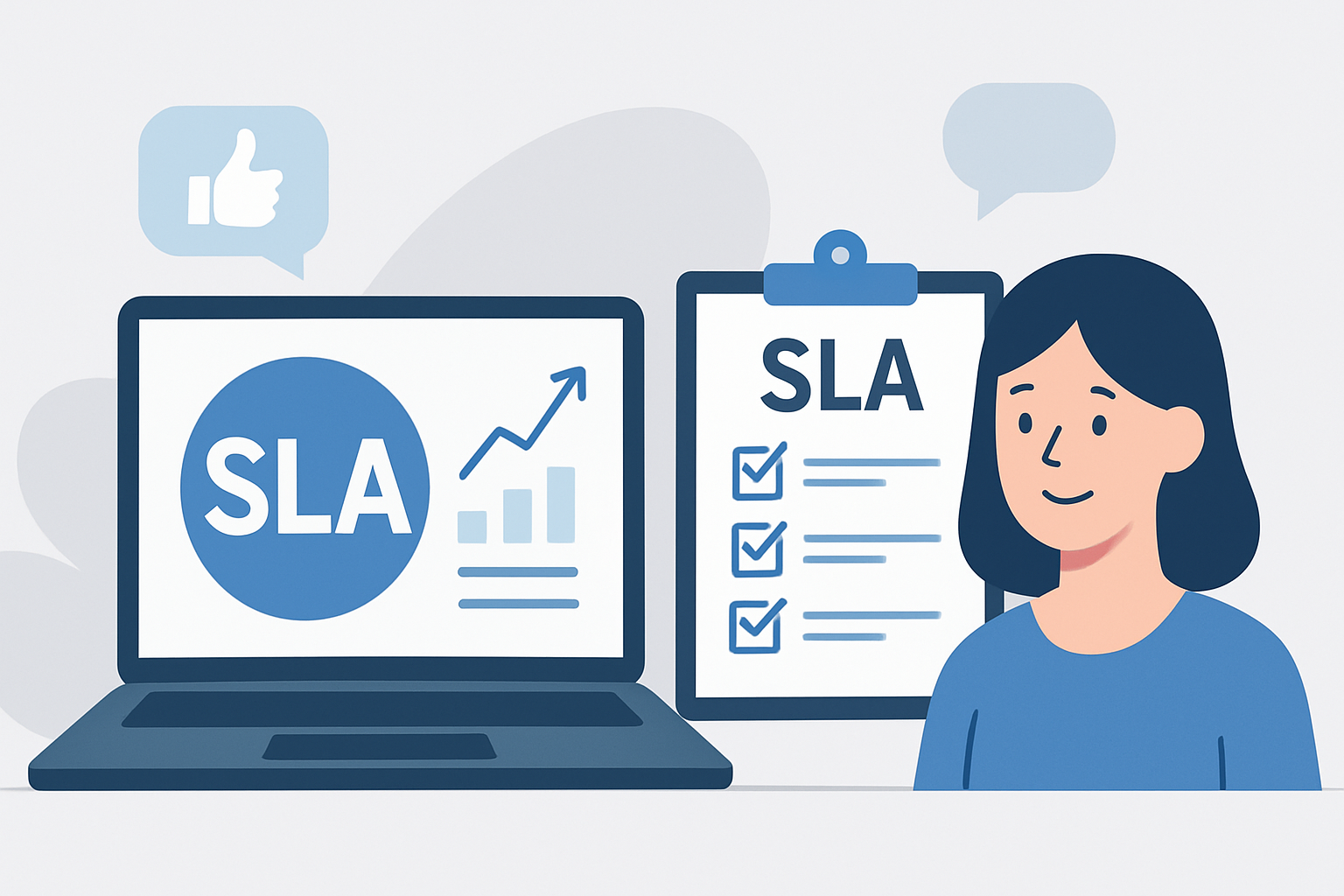 O Que é SLA e Como Impacta a Satisfação do Cliente?