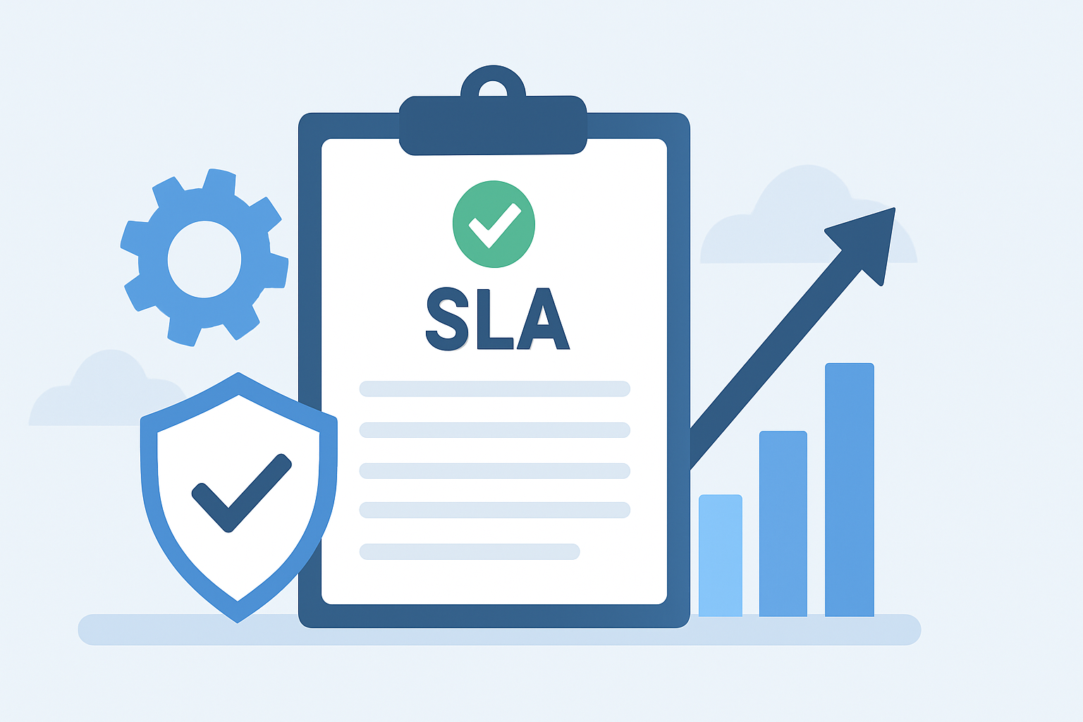 Understanding Service Level Agreements: The Backbone of Effective Support Metrics