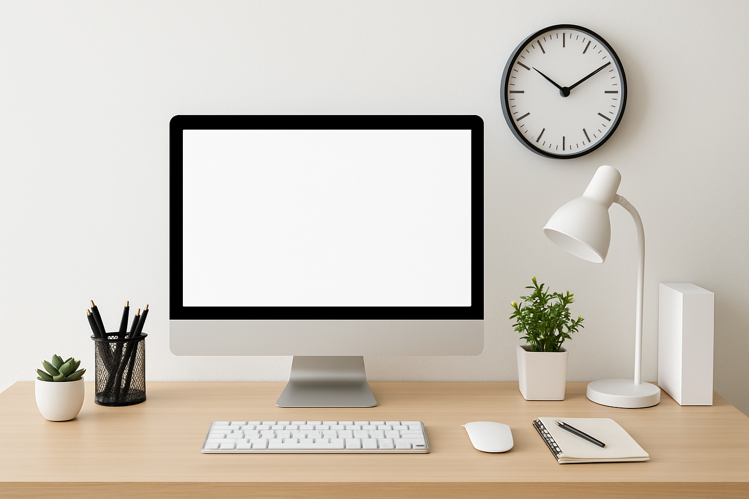 Cómo organizar tu espacio de trabajo para maximizar la eficiencia