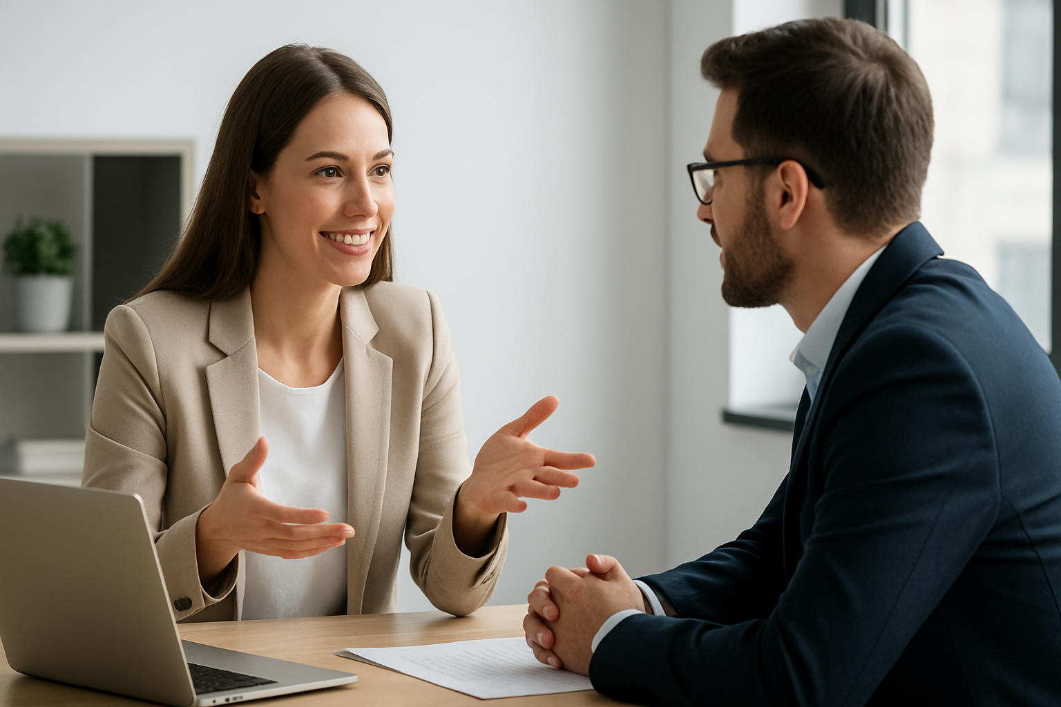 Building Stronger Customer Relationships Through Effective Communication