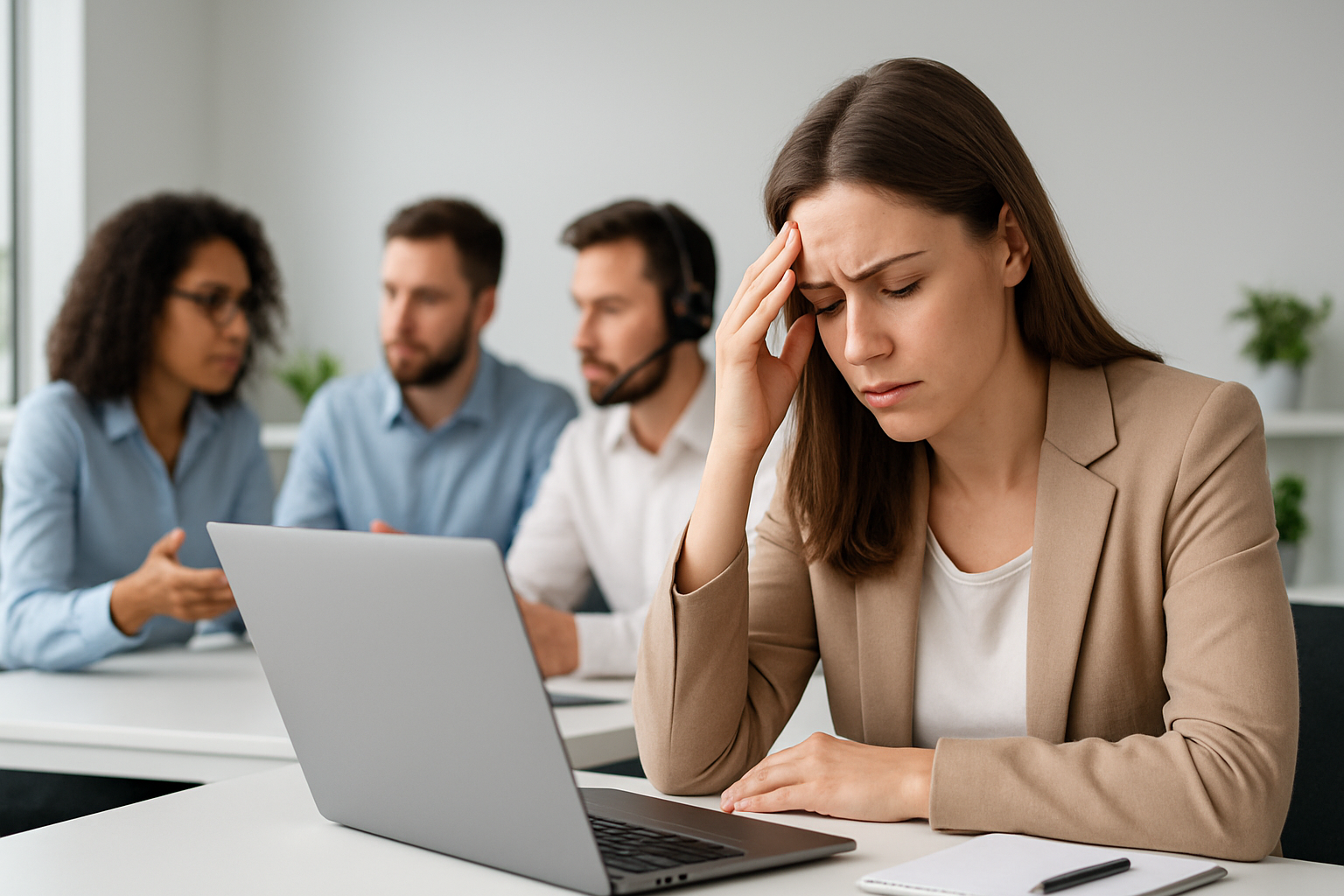 Los errores más comunes en la gestión de equipos de soporte y cómo evitarlos