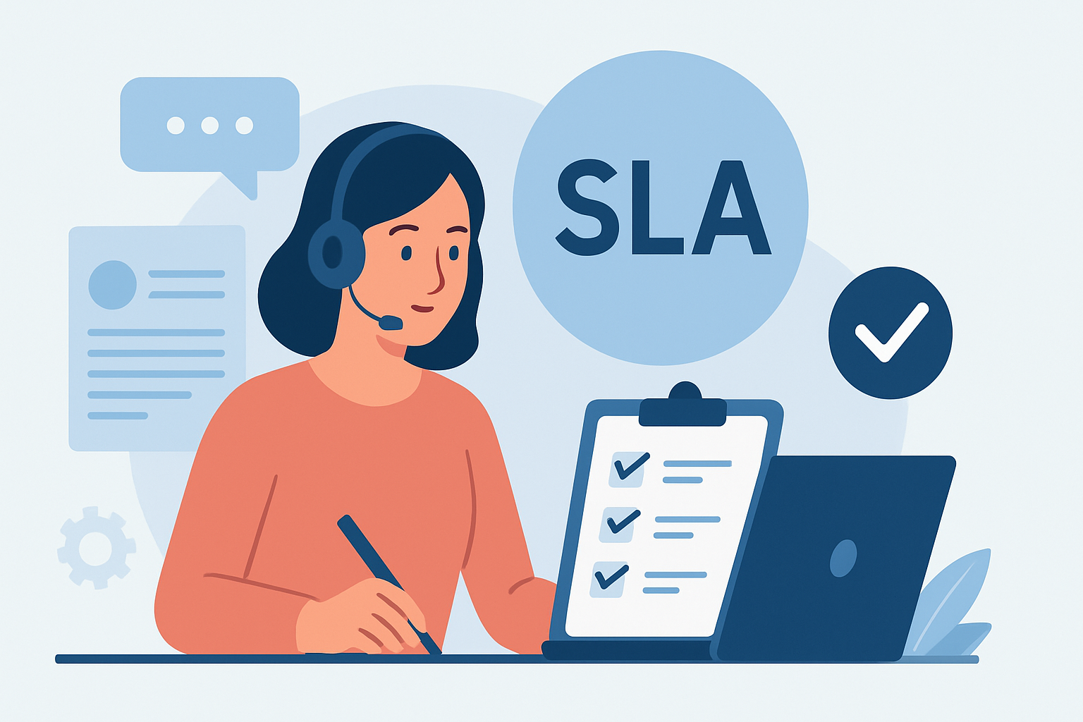 Como Definir SLAs Eficazes para o Seu Suporte ao Cliente