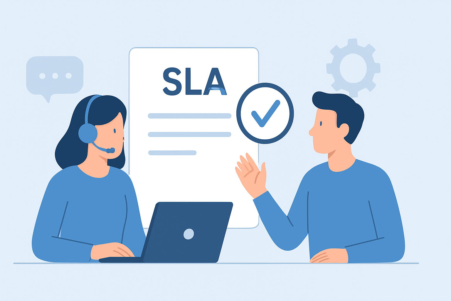 Comprendre les SLA : Pourquoi sont-ils essentiels pour le support client ?