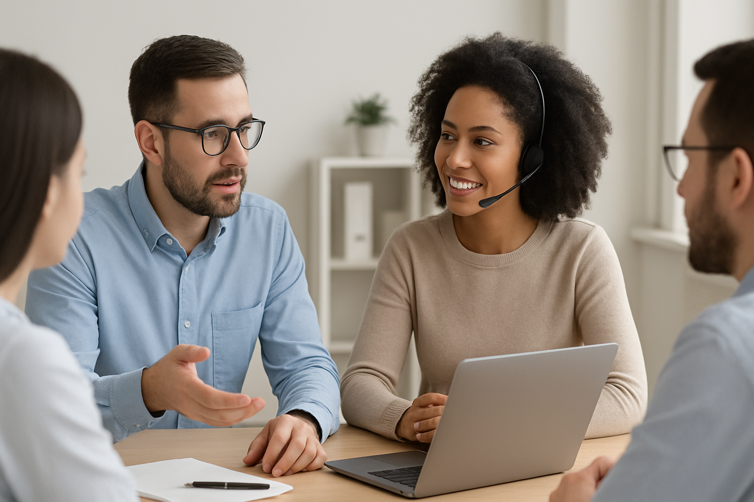 Como otimizar a comunicação na gestão de equipas de suporte