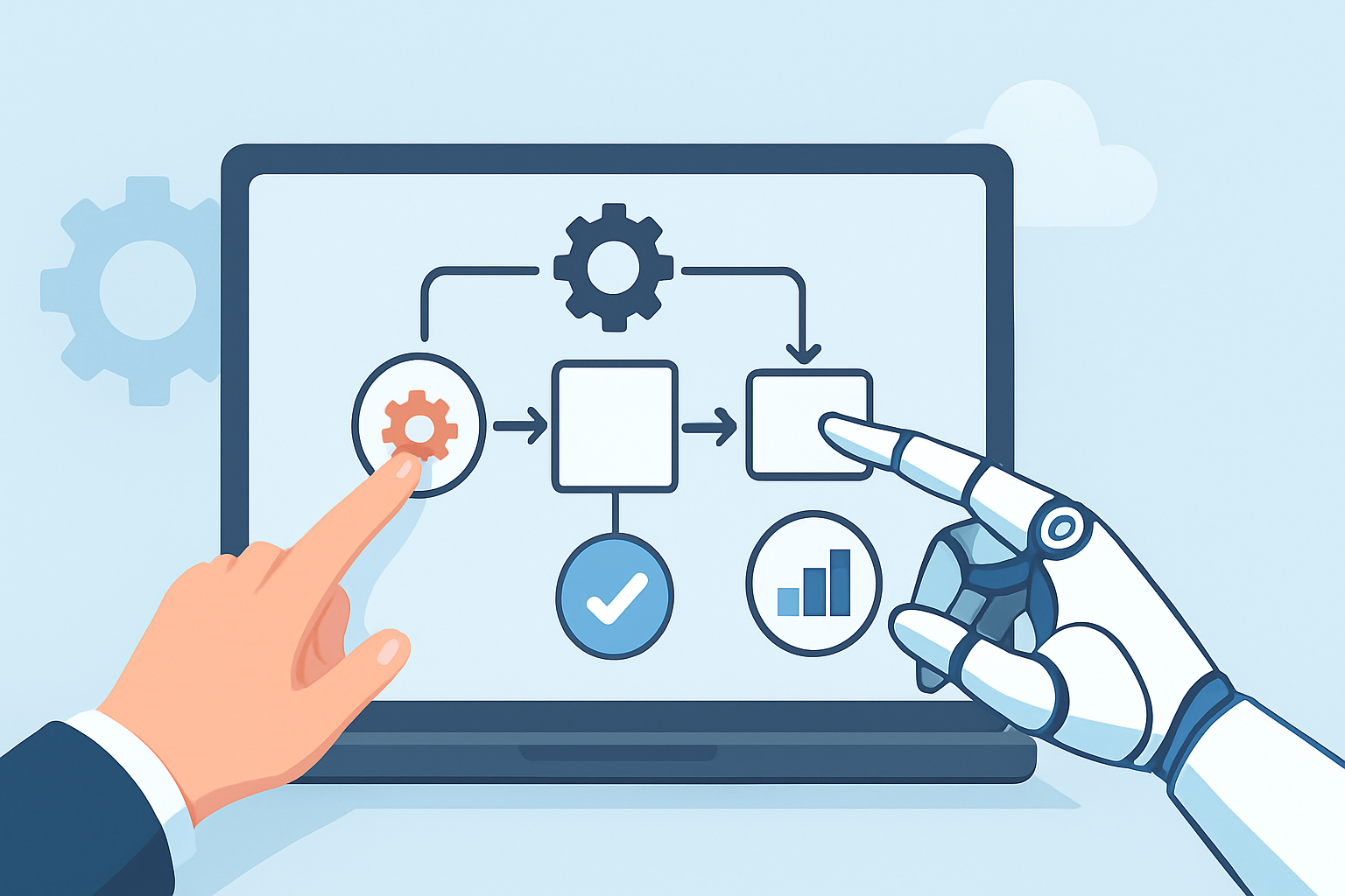 Die besten Tools zur Geschäftsprozessautomatisierung im Jahr 2023