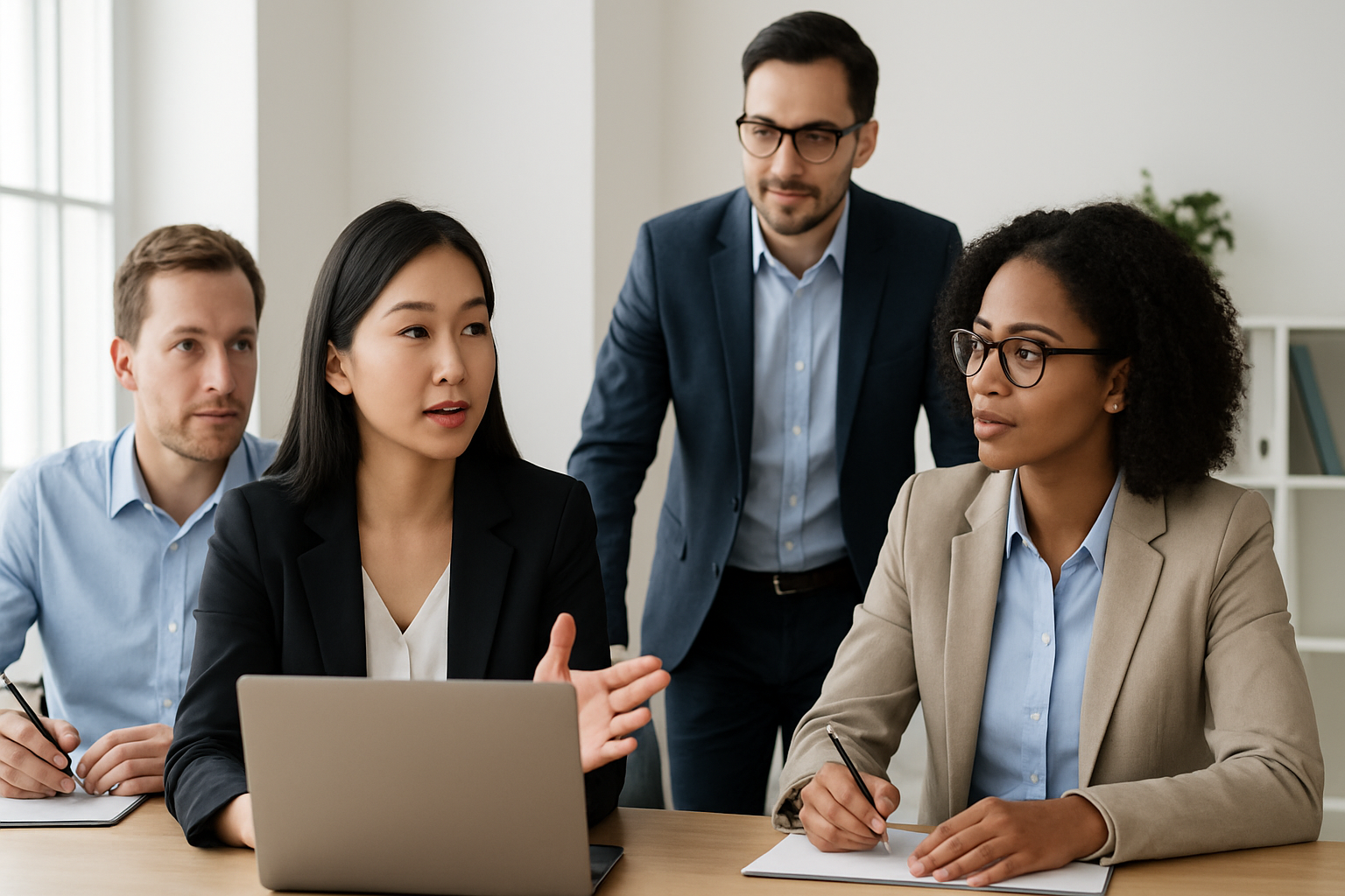 有效管理支援团队的关键策略