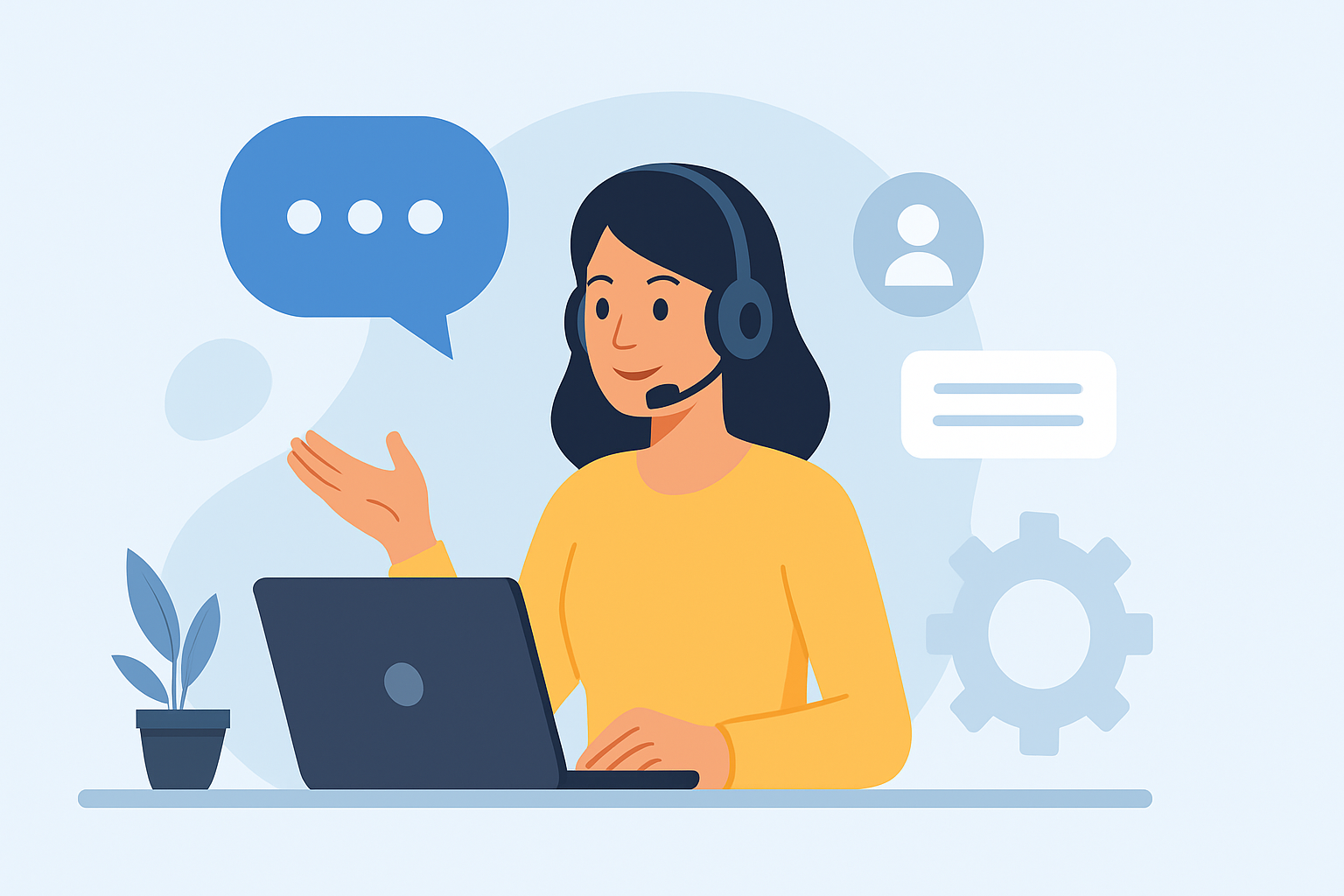 Como Melhorar a Experiência do Cliente com um Helpdesk Eficiente