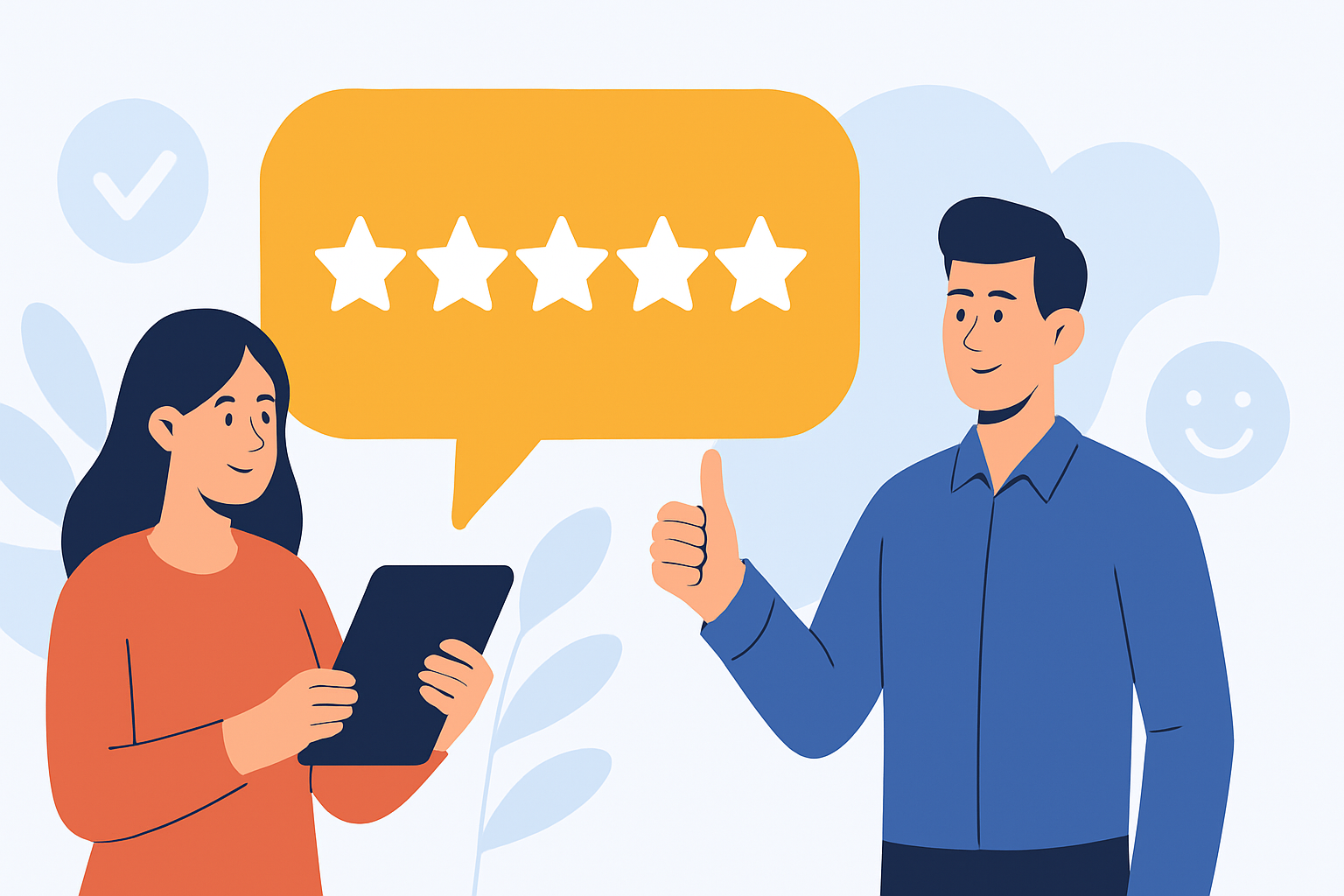 The Role of Customer Feedback in Boosting Satisfaction