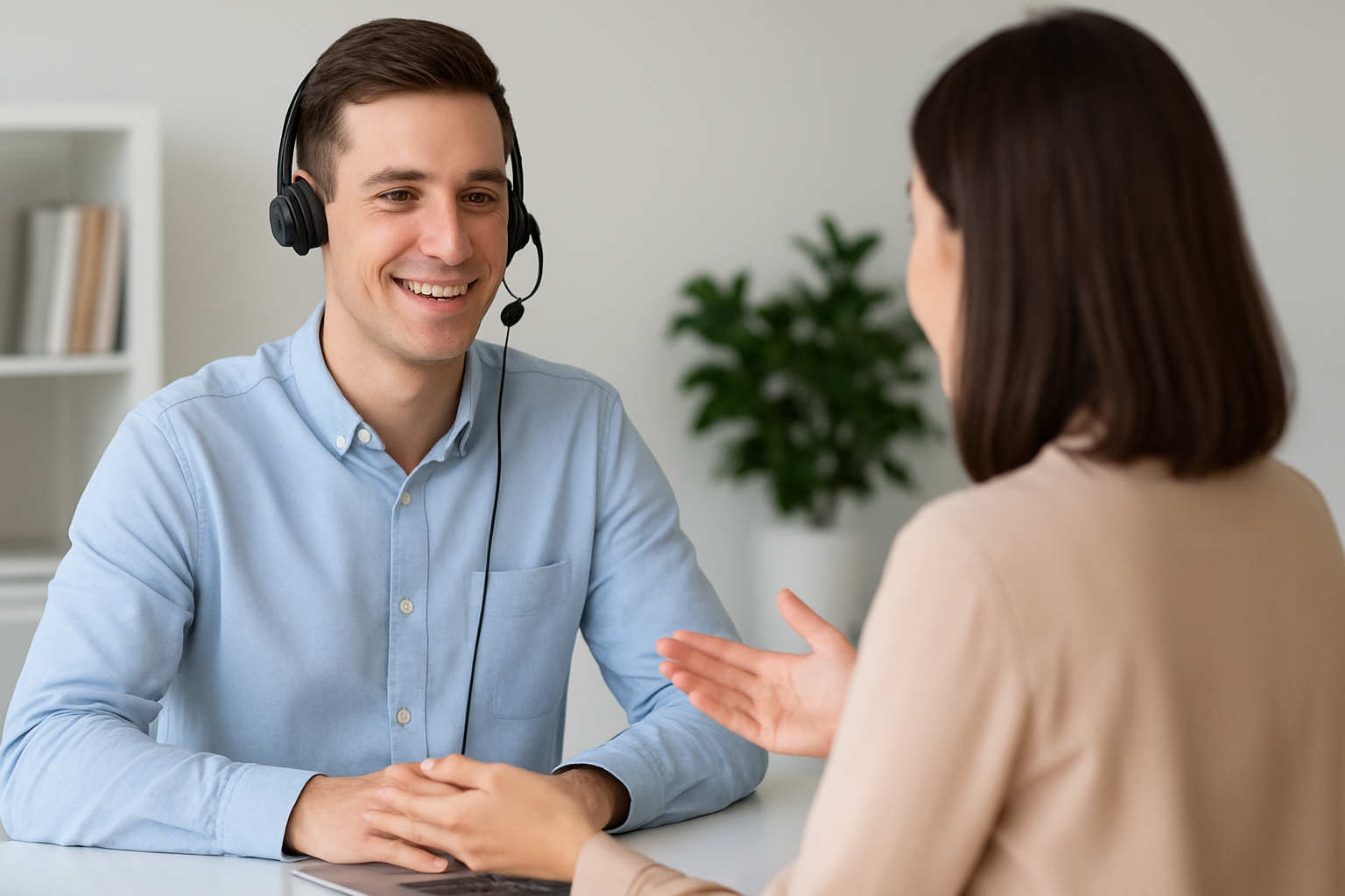 Os Benefícios de um Atendimento ao Cliente Eficiente para o Seu Negócio