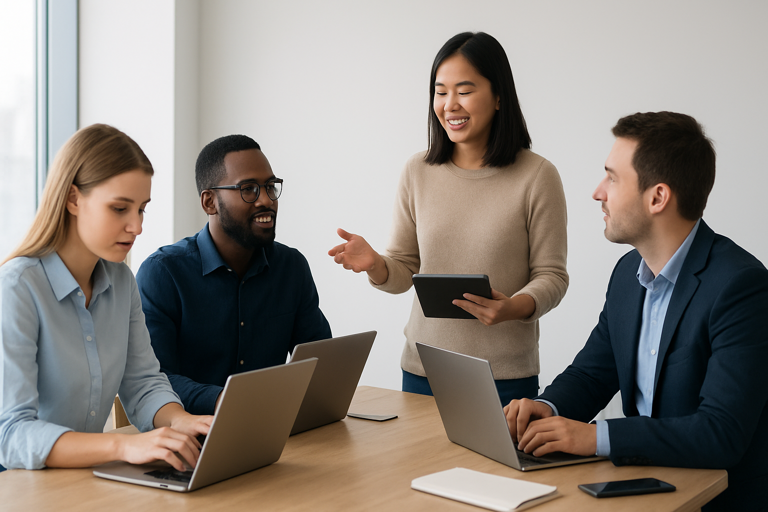 The Future of Work: Essential Collaboration Tools for Enterprises