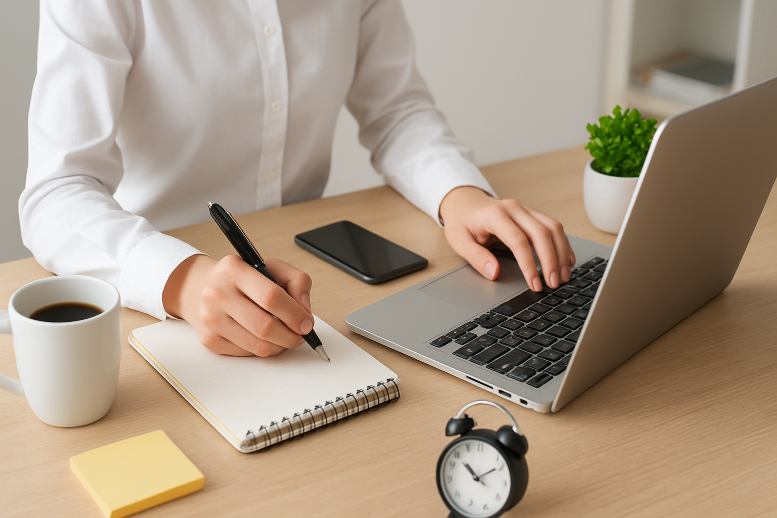 提升工作效率的五种实用技巧