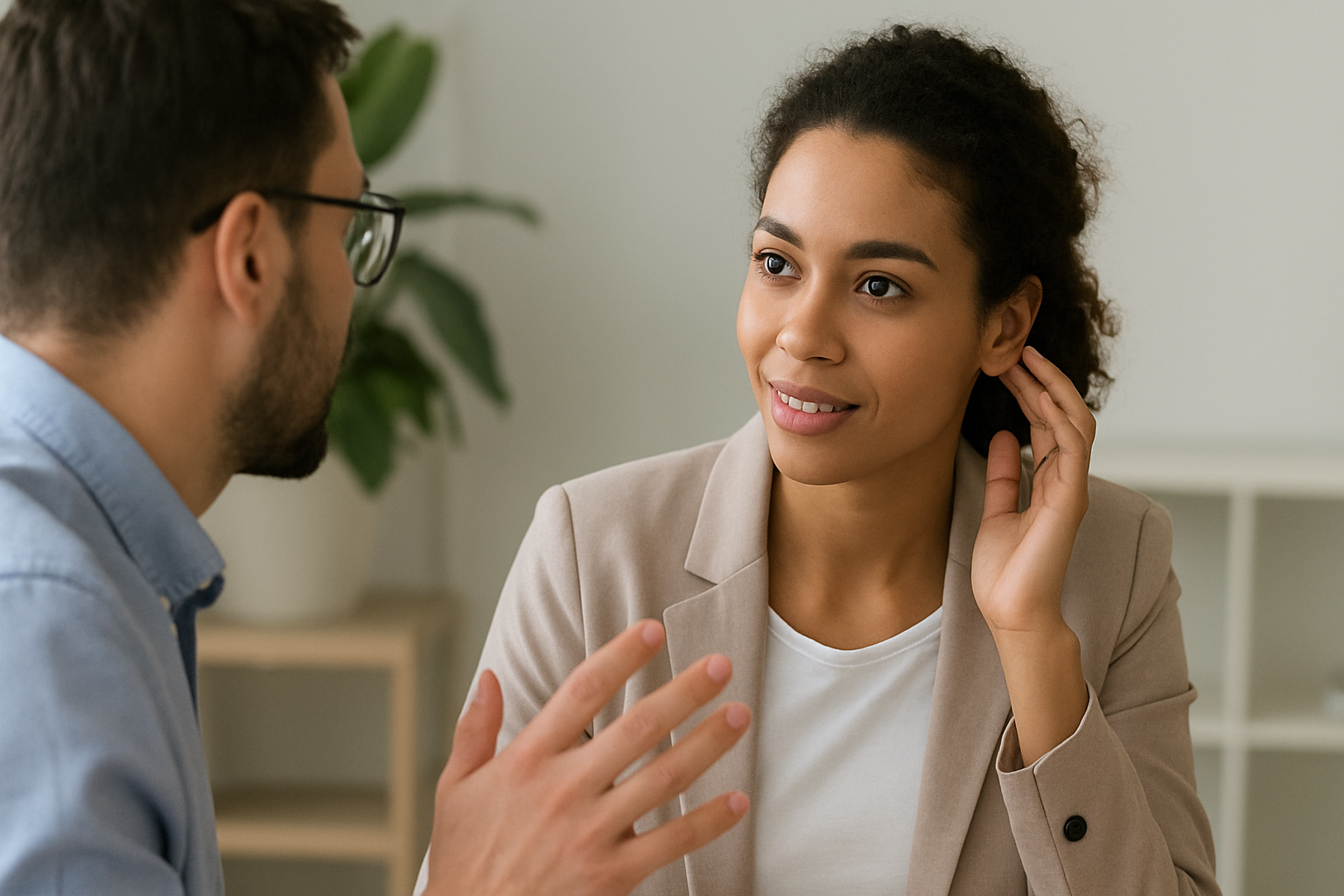 A Importância da Escuta Ativa na Relação com o Cliente