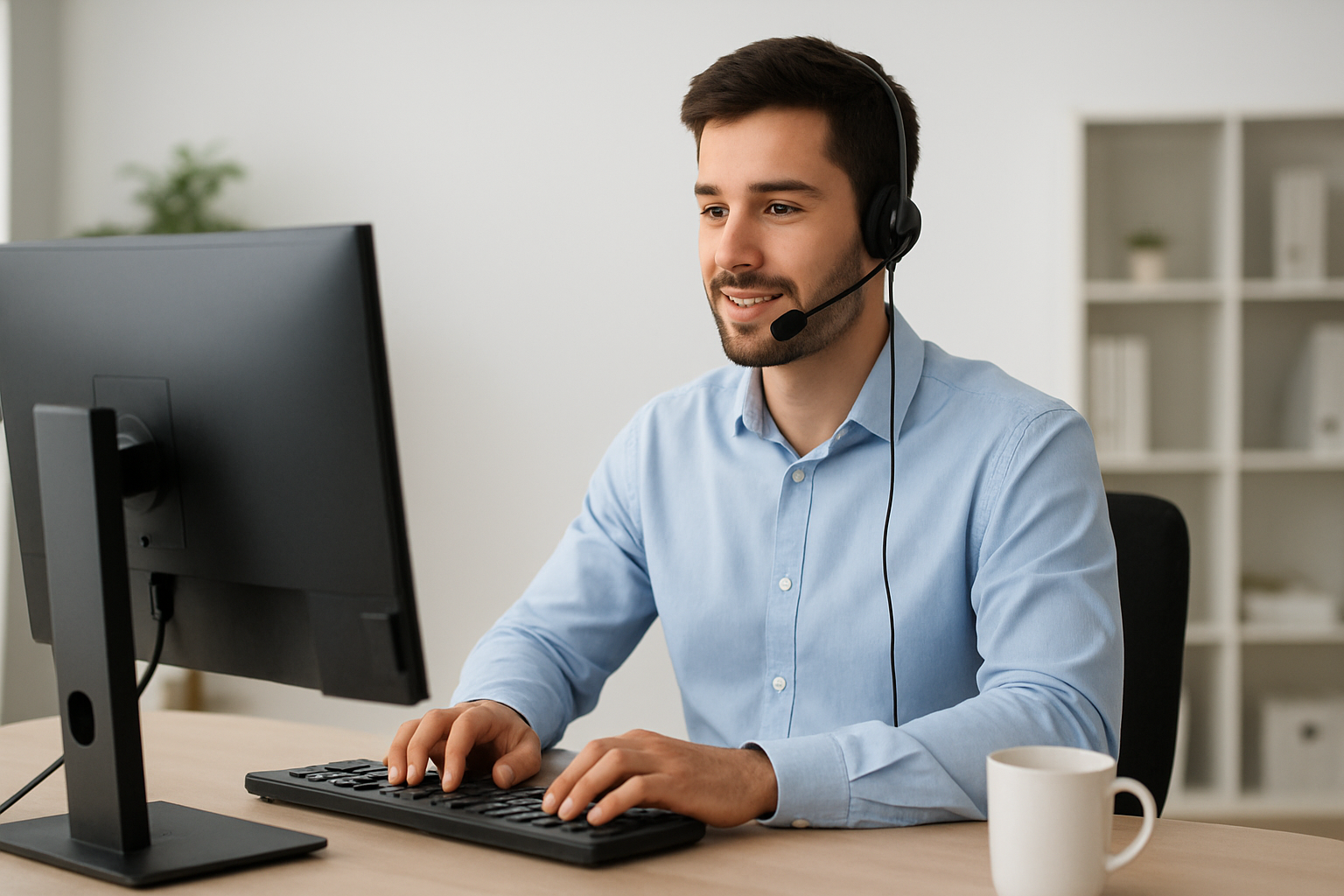 Cómo implementar un sistema de soporte técnico que realmente funcione