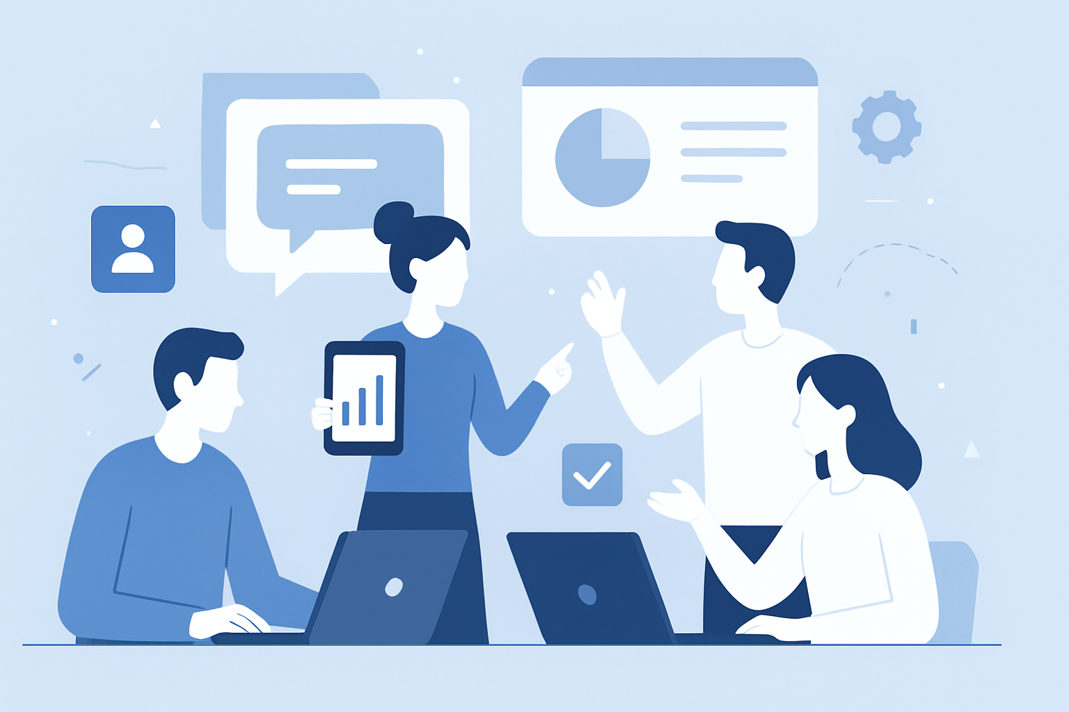 Les meilleurs outils de collaboration d'entreprise pour une efficacité maximale