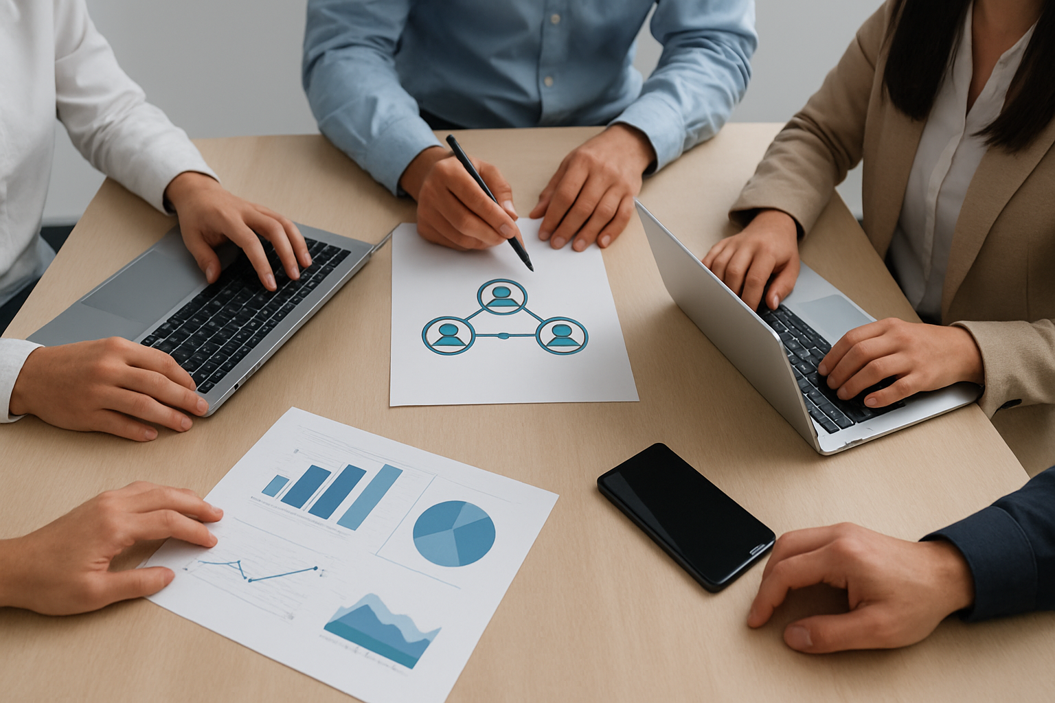 Les meilleurs outils de collaboration pour améliorer la productivité en entreprise