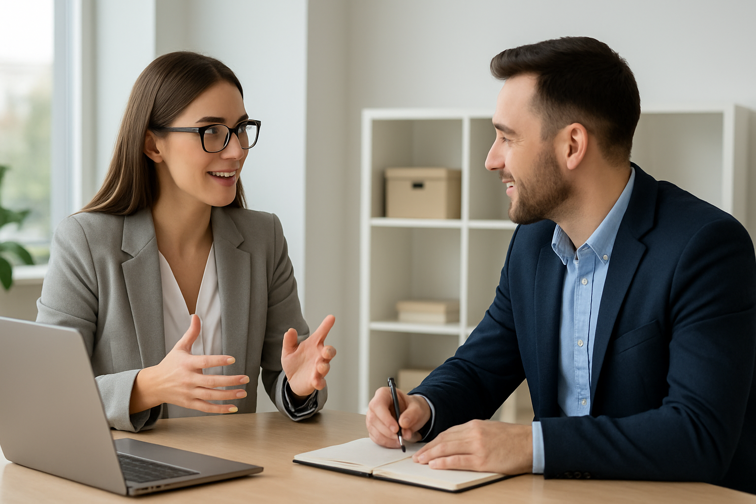 Эффективные стратегии общения с клиентами: от первых шагов до долгосрочного сотрудничества