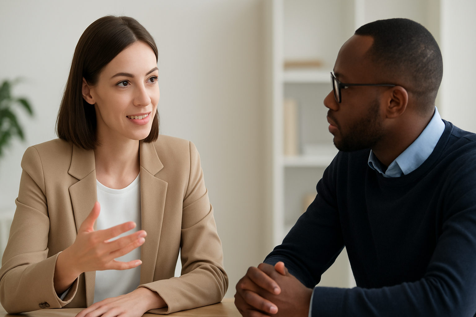 Kundenkommunikation: Die Kunst, Zuhören und Verstehen zu meistern