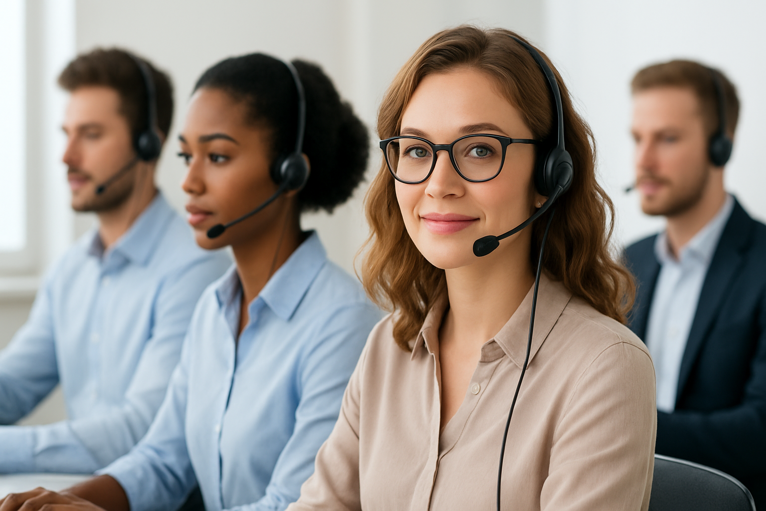 Le migliori pratiche per gestire un team di servizio clienti di successo