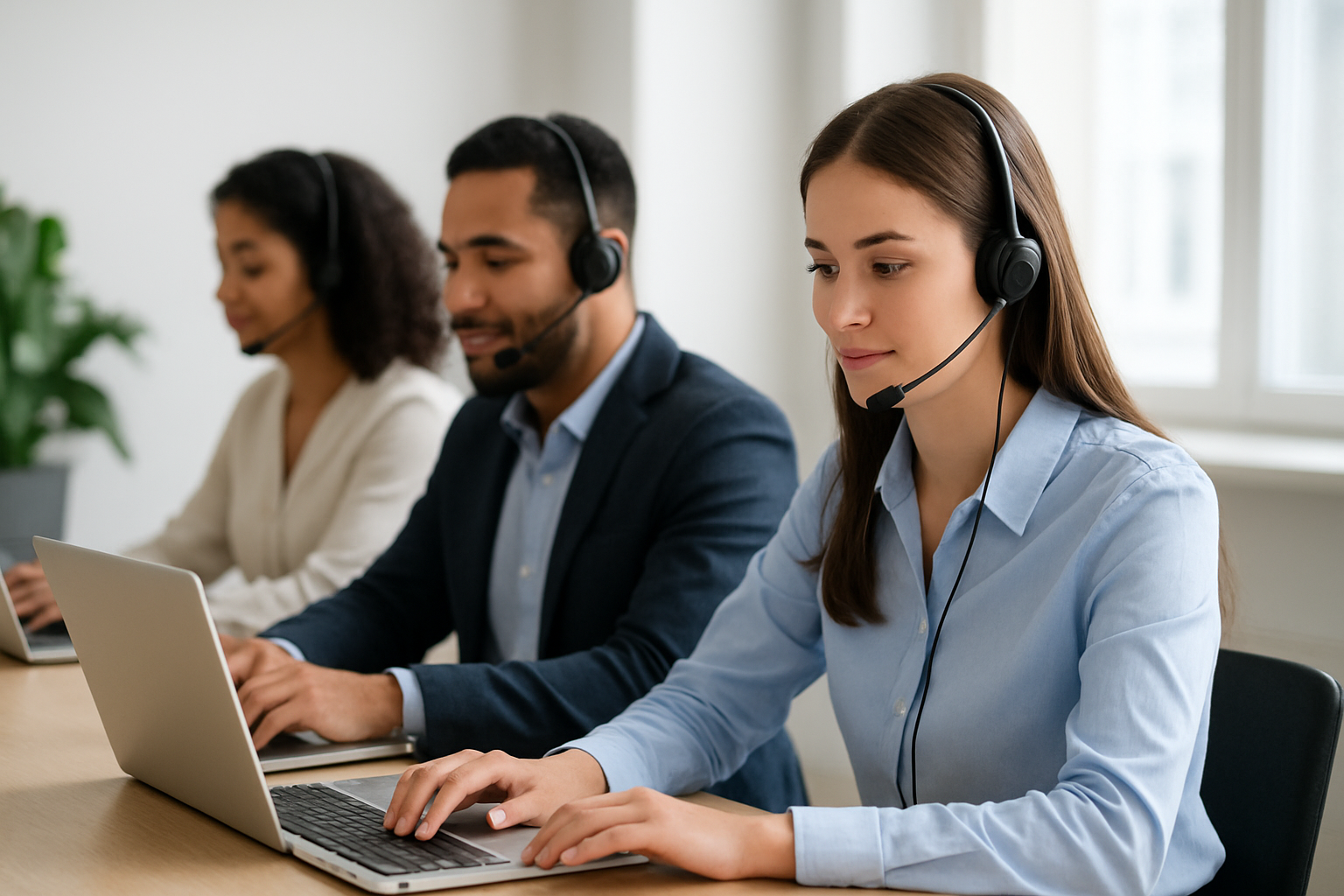 Versterk je supportteam: Strategieën voor optimale prestaties