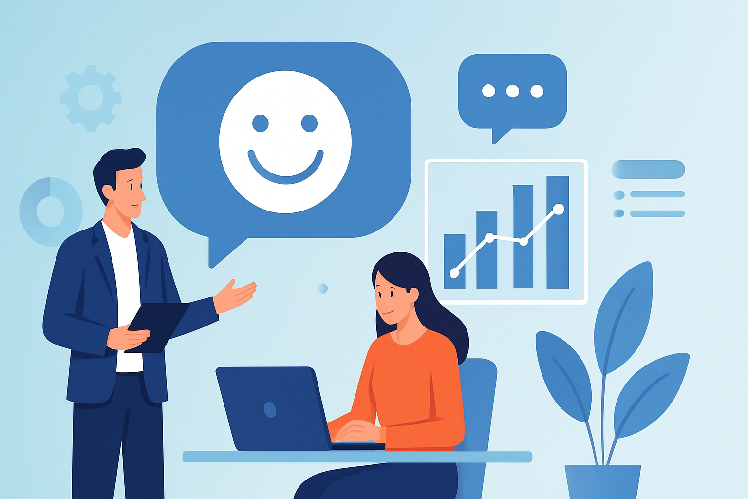 Il futuro dell'esperienza cliente: come adattarsi ai cambiamenti del mercato