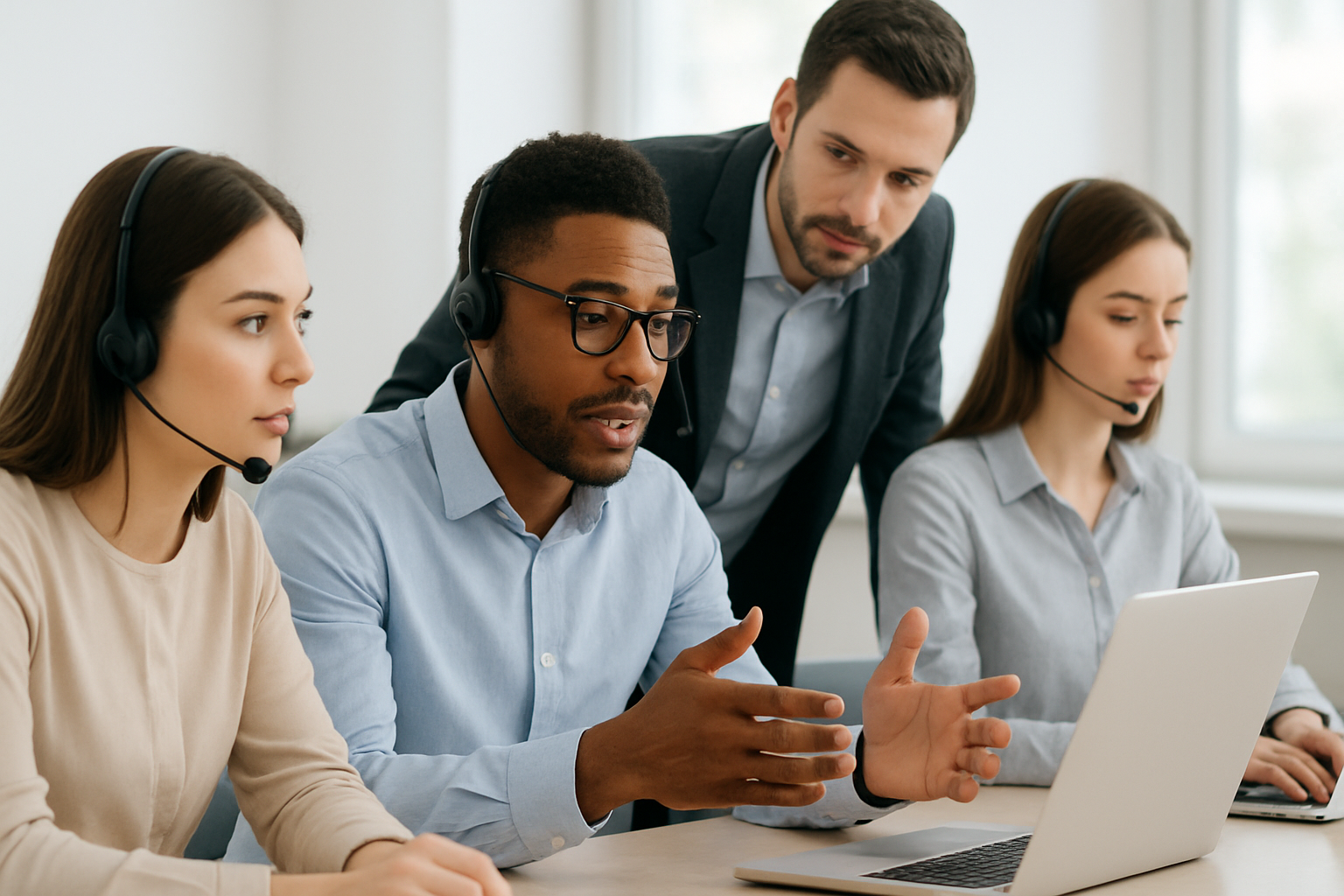 Le sfide comuni nella gestione dei team di assistenza e come affrontarle