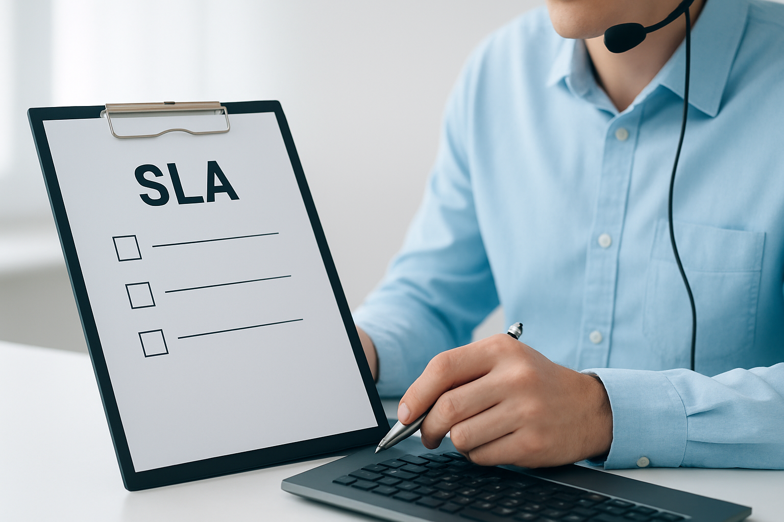 Begrijp SLA: De Sleutel tot Succesvolle Klantenservice