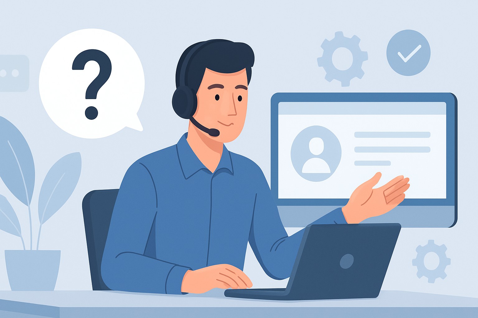 Эффективный хелпдеск: как улучшить качество технической поддержки