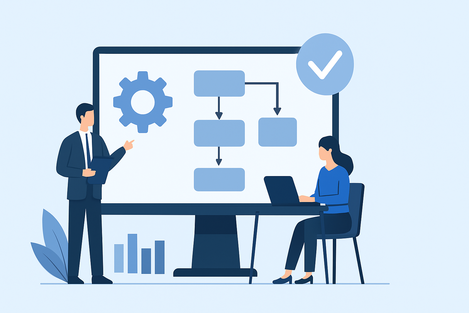 Effiziente Geschäftsprozessautomatisierung: Der Schlüssel zu mehr Produktivität