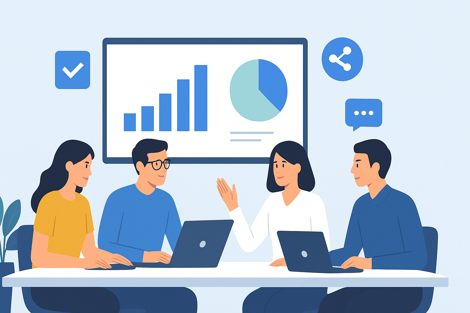 I migliori strumenti di collaborazione per potenziare il tuo team aziendale