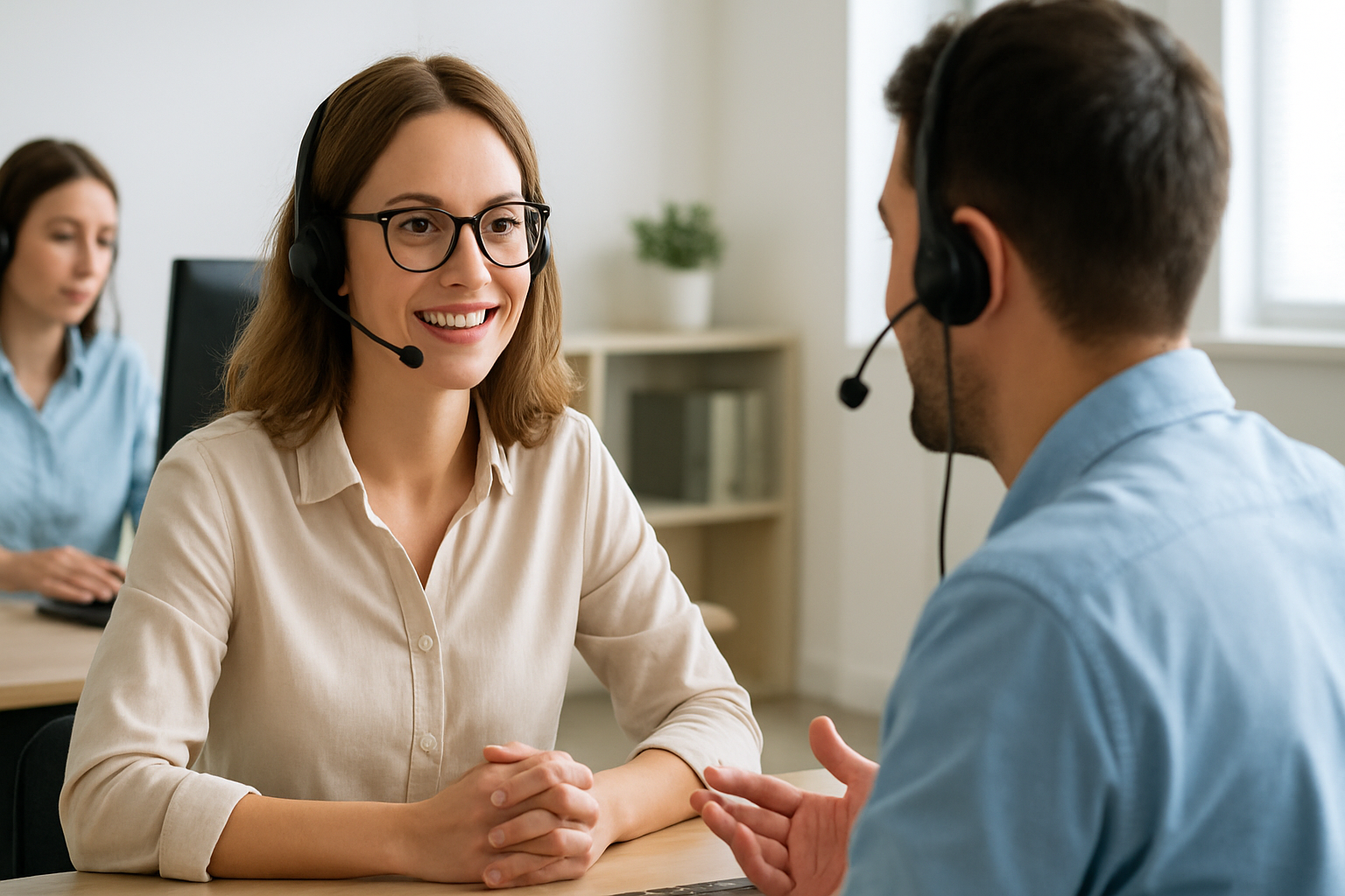 De Kunst van Communicatie in Supportteams