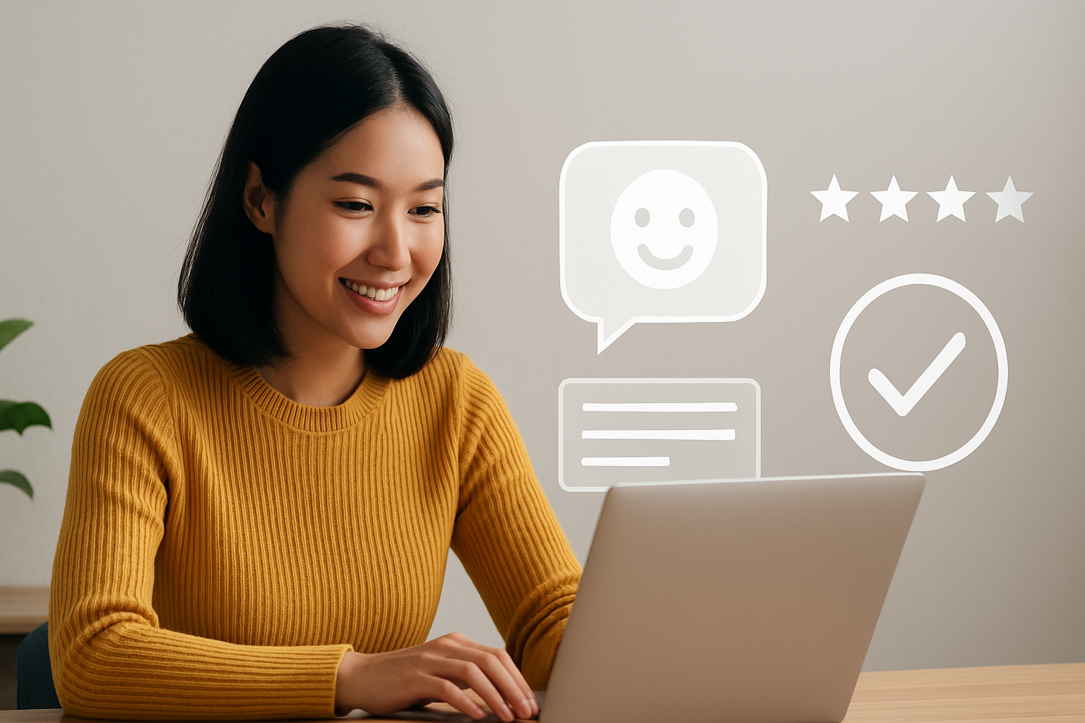 通过客户反馈优化用户体验