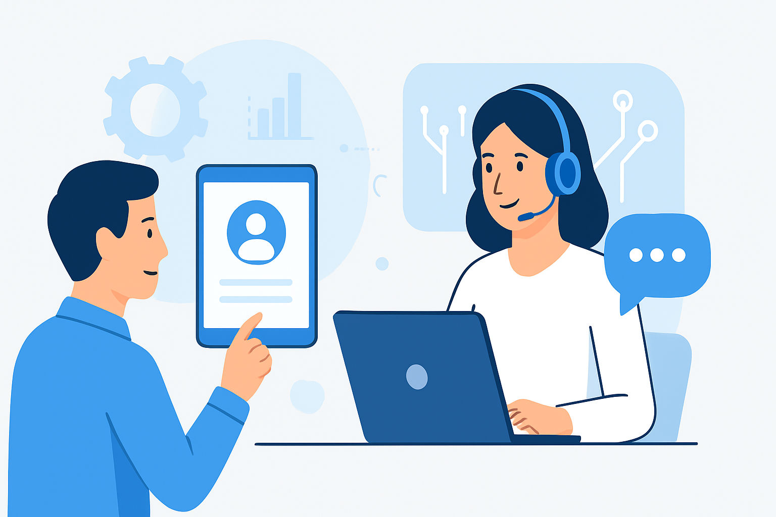 The Role of Technology in Elevating Customer Experience