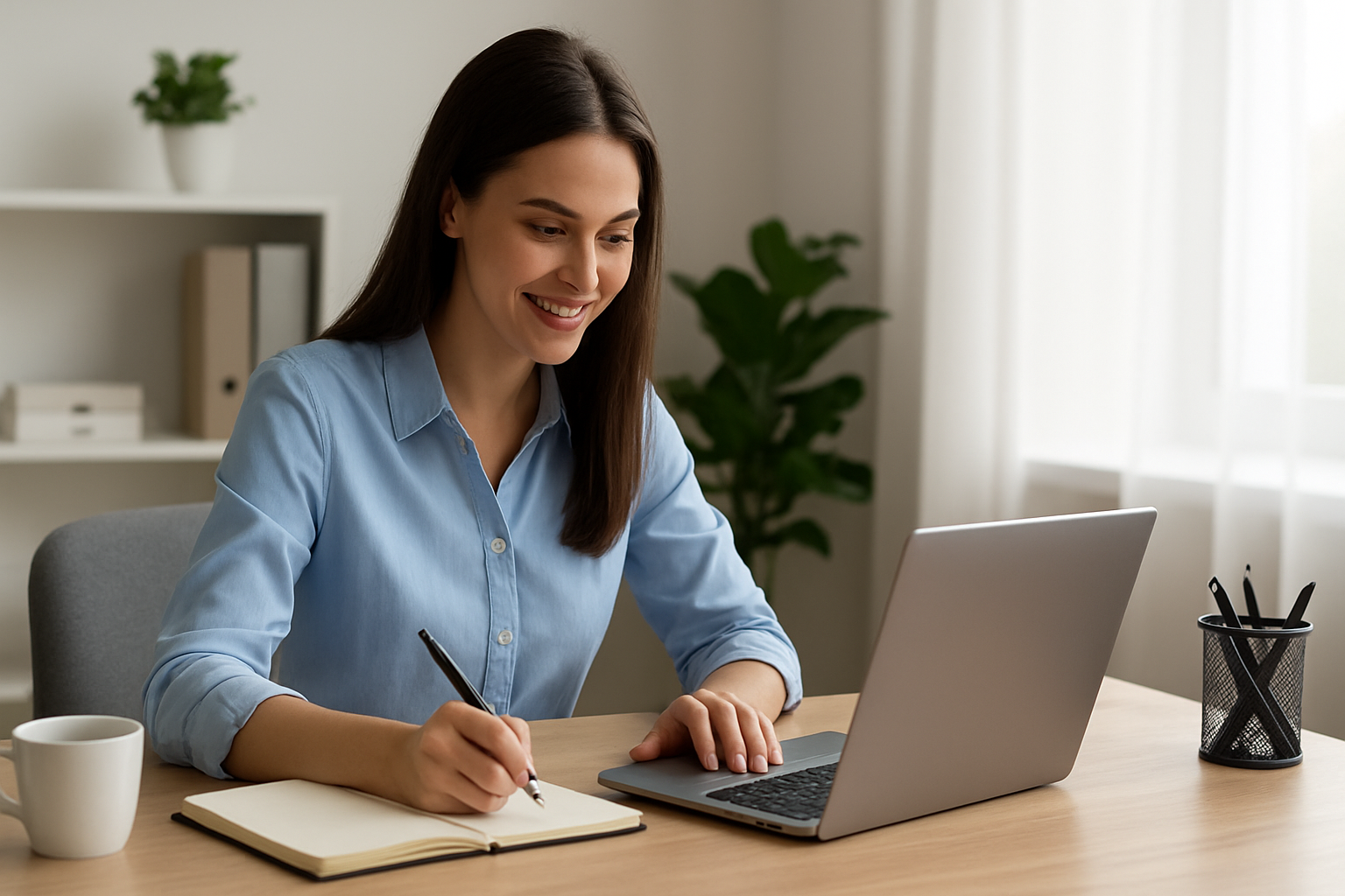 Steigern Sie Ihre Produktivität: 10 Tipps für mehr Effizienz am Arbeitsplatz