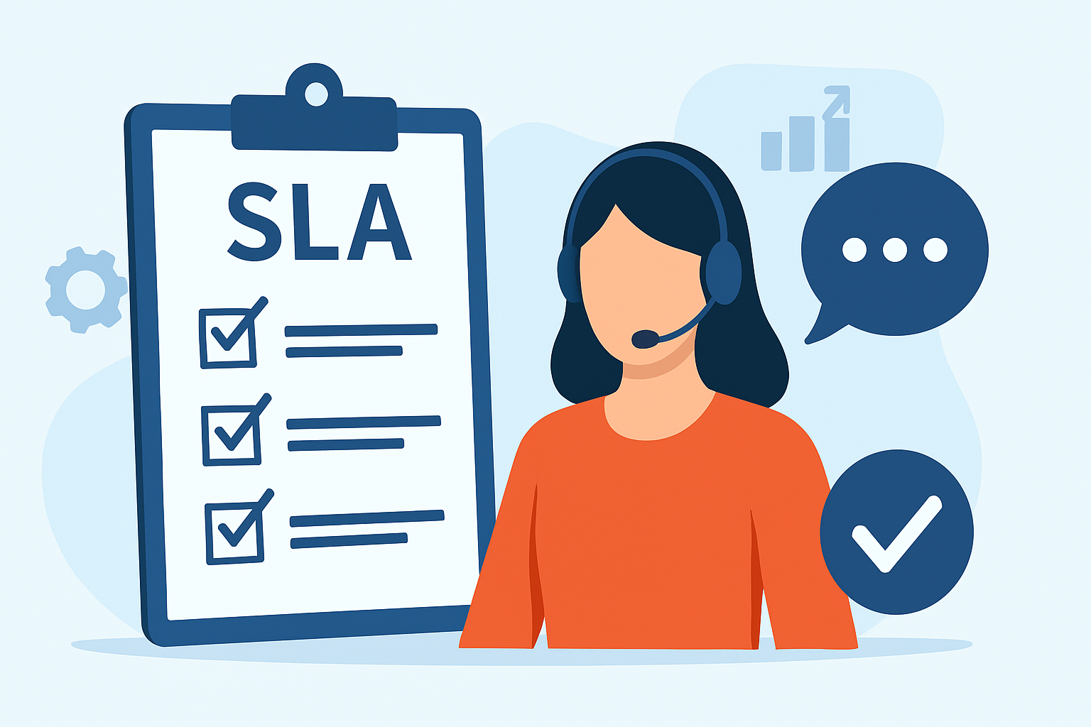 Como Definir SLAs Efectivos para o Suporte ao Cliente