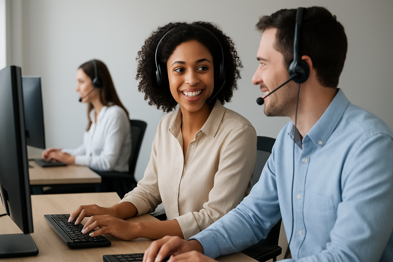 Claves para fomentar la comunicación en equipos de soporte técnico