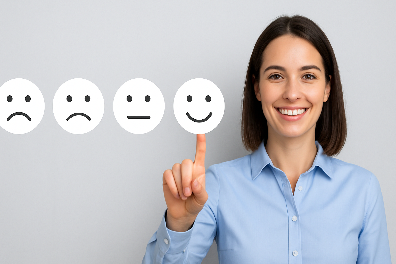 10 признаков высокой удовлетворенности клиентов и как их достичь