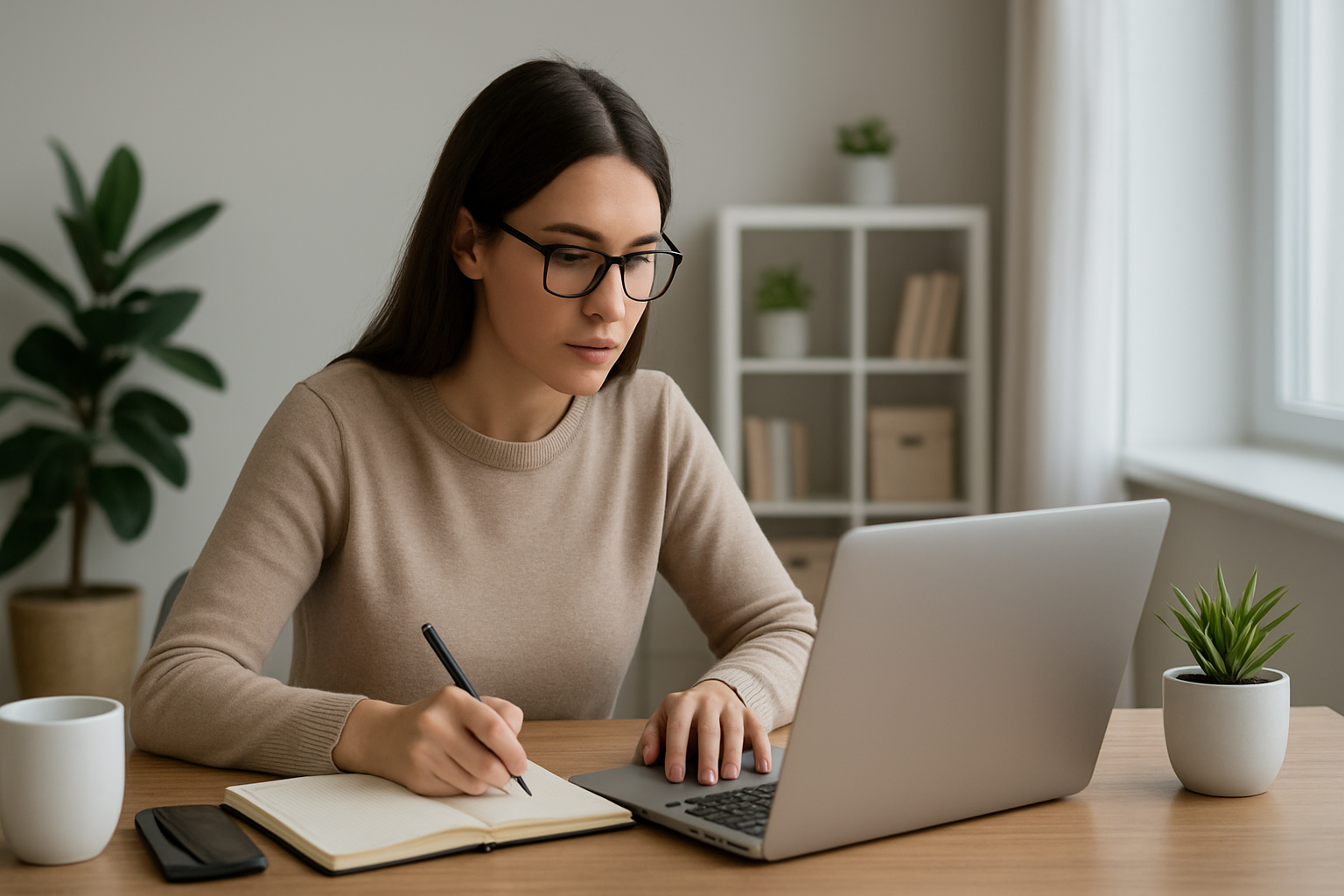 Dicas práticas para aumentar a produtividade no trabalho remoto