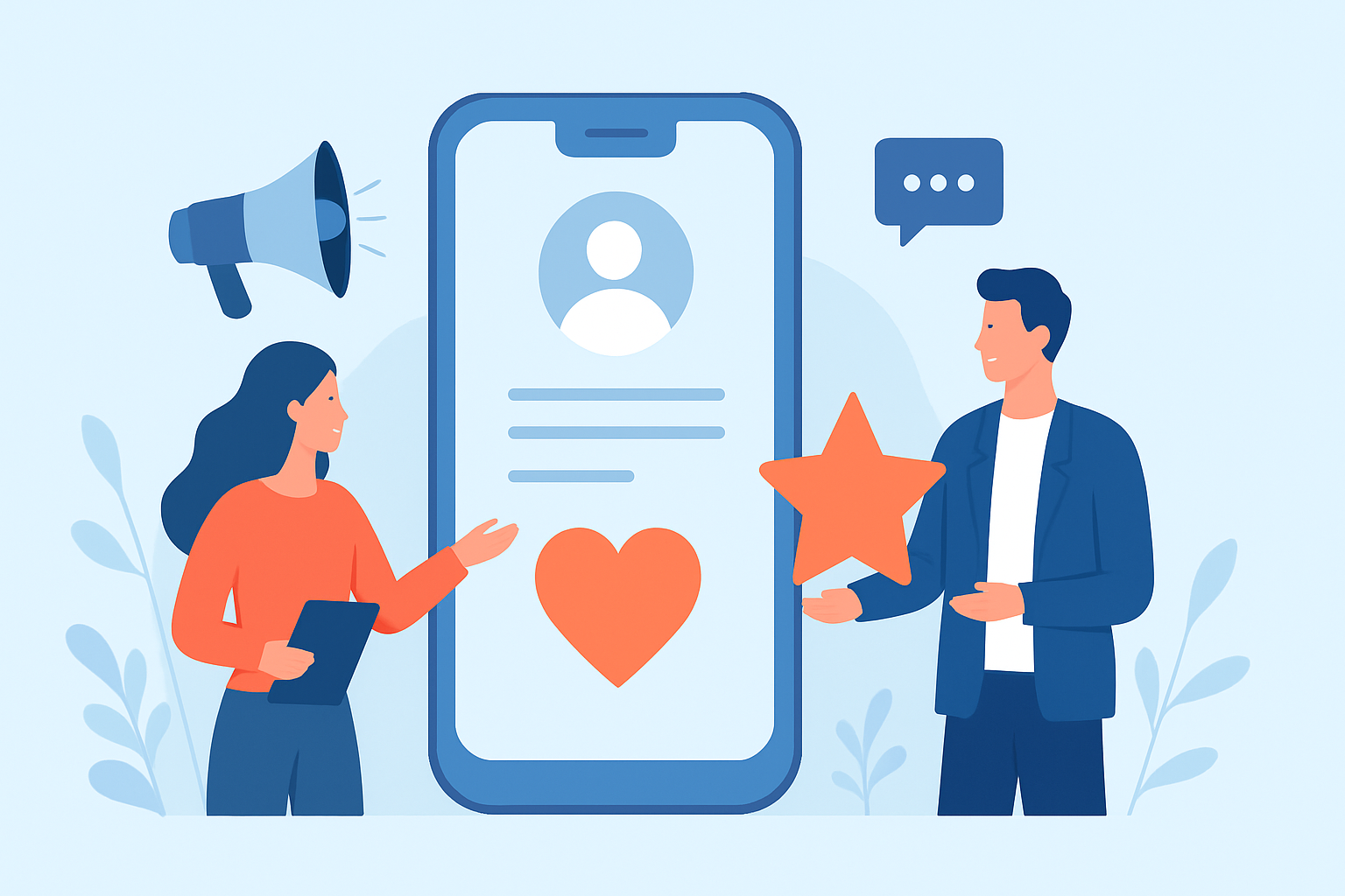 Estrategias innovadoras para encantar a tus clientes y fidelizarlos