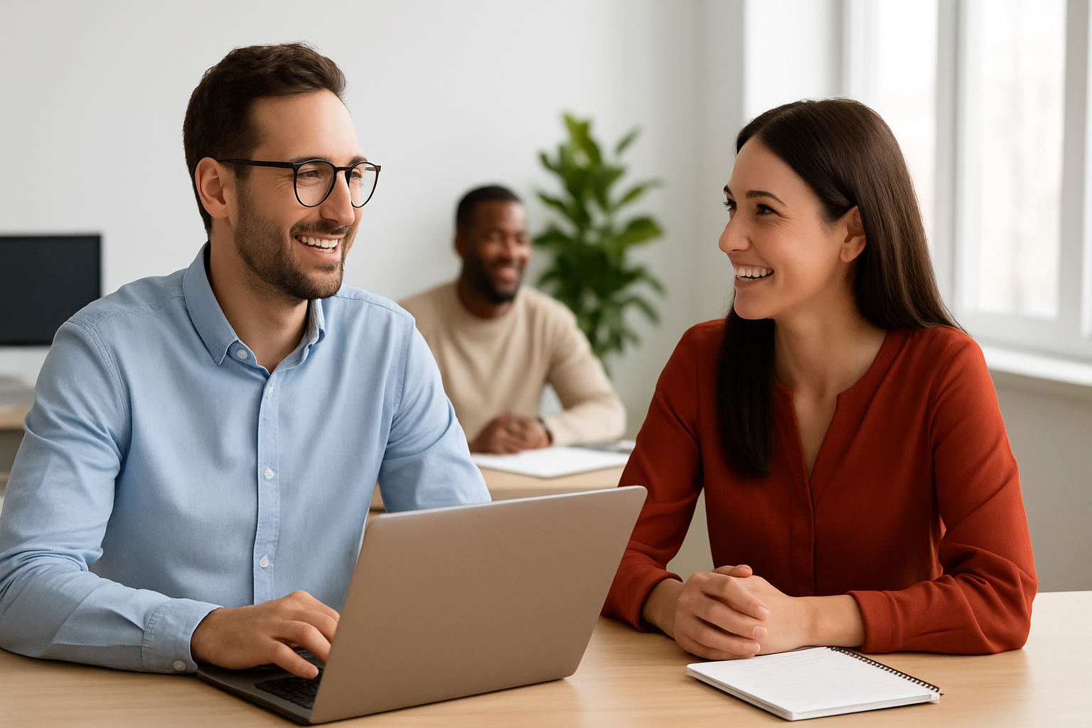 Wie eine positive Umgebung deine Arbeitsleistung verbessert