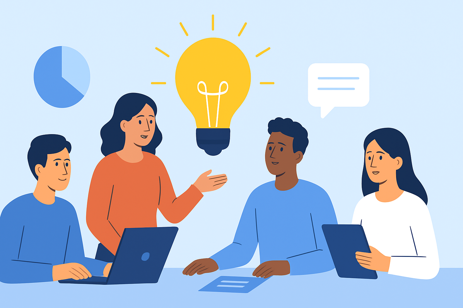 L'arte di collaborare: le migliori piattaforme per il lavoro di squadra