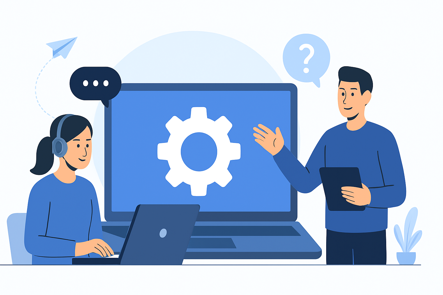 技术支援的最佳实践与常见误区