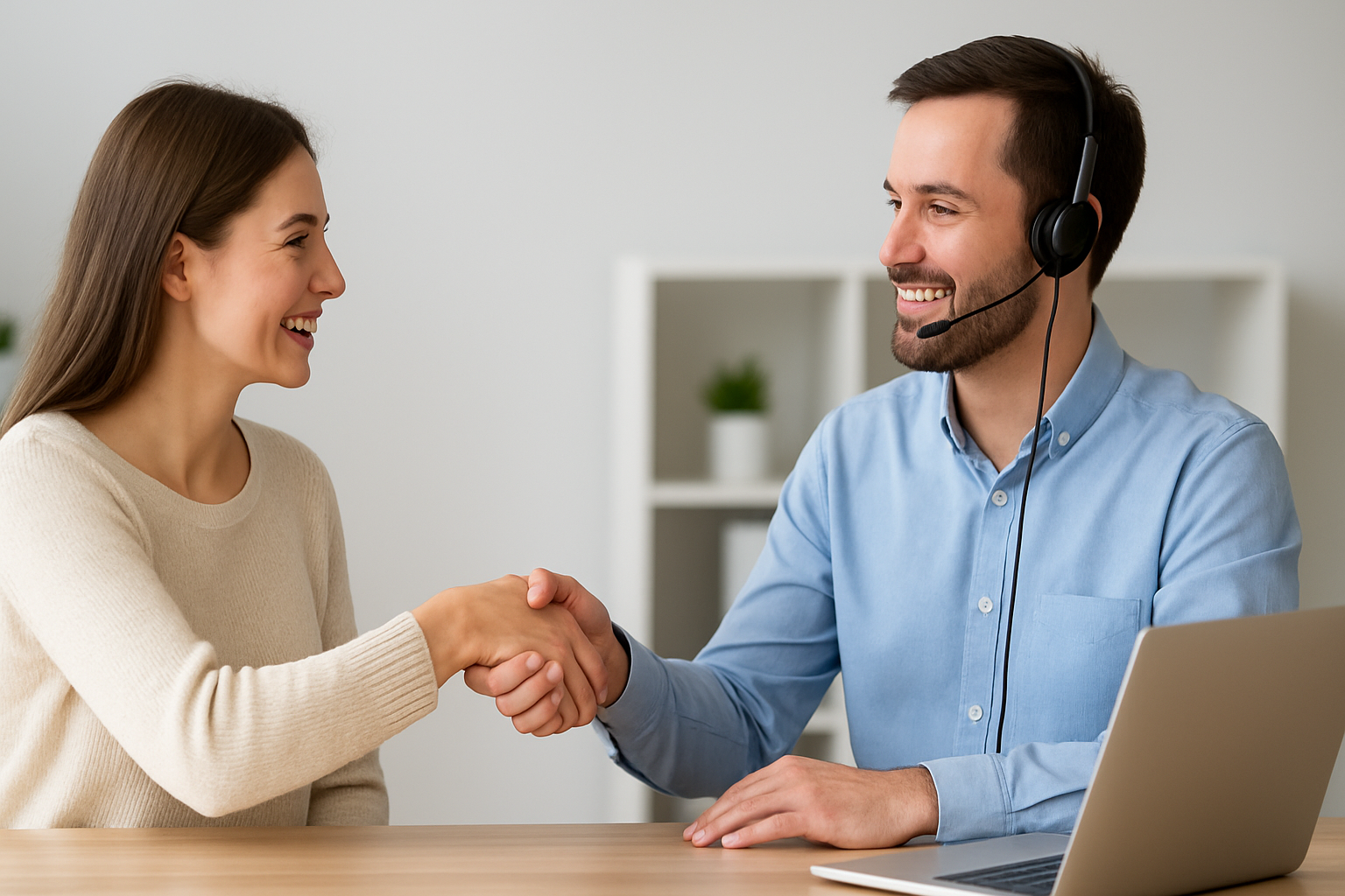 Cómo el servicio al cliente impacta en la fidelización de tus consumidores