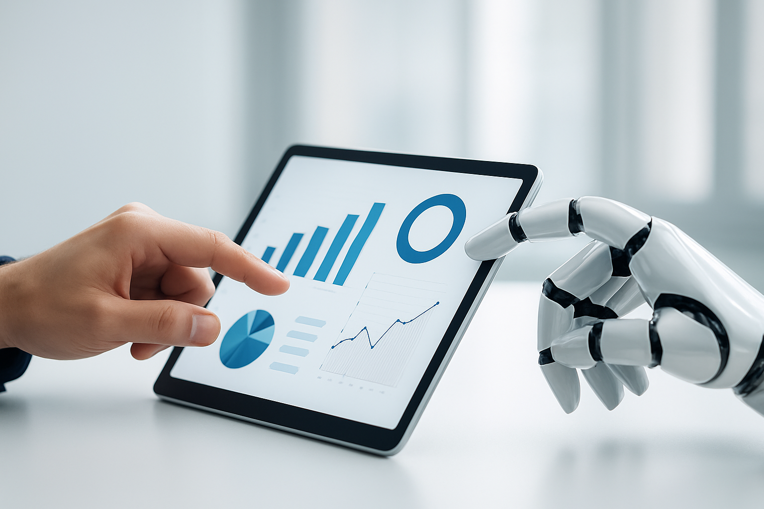 Os Benefícios da Automação: Reduzindo Custos e Aumentando a Eficiência