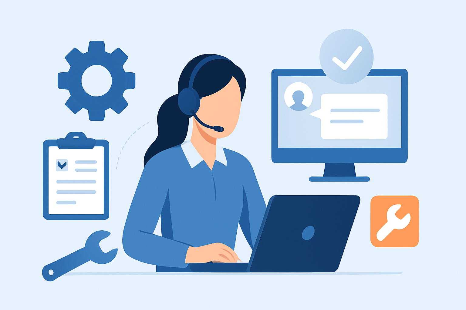 Herramientas indispensables para optimizar la gestión de soporte al cliente